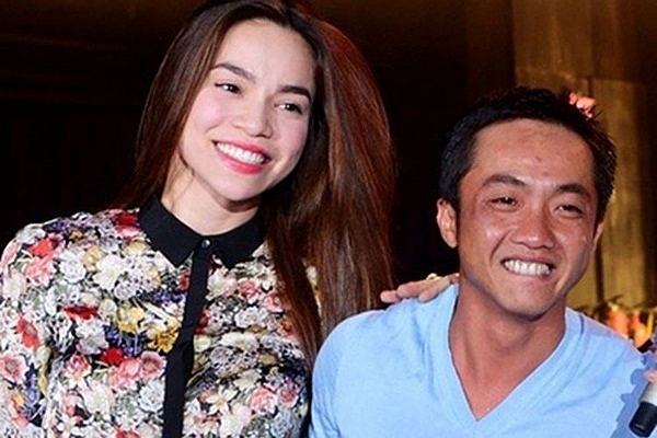 20 năm theo nghề gánh đủ thị phi, giờ là lúc Hồ Ngọc Hà tận hưởng hạnh phúc cuối cùng bên người tình Kim Lý?-6