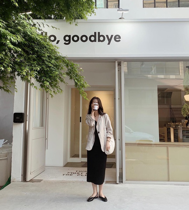 Cá là bạn không chỉ học được cách mix đồ mà còn tiện học được cả cách pose dáng ảo diệu từ street style Châu Á-10