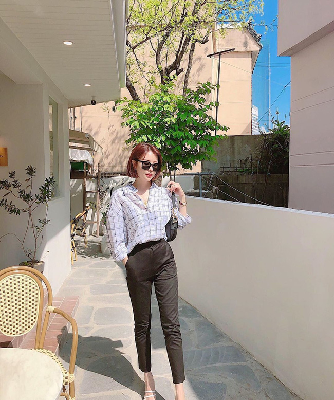 Cá là bạn không chỉ học được cách mix đồ mà còn tiện học được cả cách pose dáng ảo diệu từ street style Châu Á-8