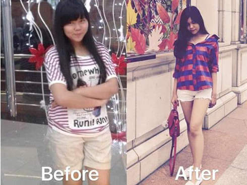 3 người đẹp Việt tiết lộ chế độ ăn giảm cân thành công, trong đó có một người giảm những 14kg chỉ vẻn vẹn 3 tháng-4