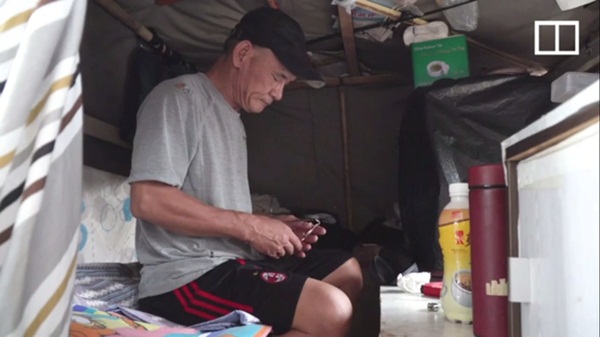 Cuộc sống của người đàn ông vô gia cư gốc Việt ở nơi nghèo nhất Hong Kong và sự tương phản nghiệt ngã của thành phố hoa lệ bậc nhất hành tinh-4