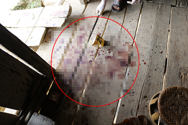 Vụ sát hại người phụ nữ ở Điện Biên: Đời sống phức tạp của nạn nhân-2