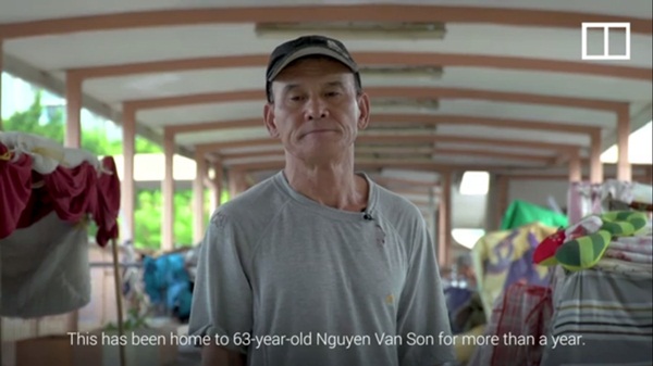 Cuộc sống của người đàn ông vô gia cư gốc Việt ở nơi nghèo nhất Hong Kong và sự tương phản nghiệt ngã của thành phố hoa lệ bậc nhất hành tinh-5