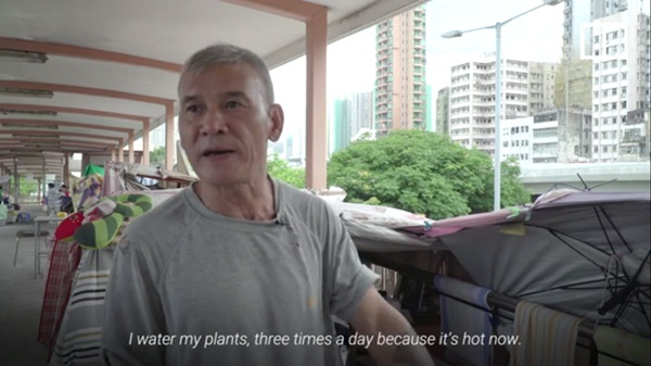Cuộc sống của người đàn ông vô gia cư gốc Việt ở nơi nghèo nhất Hong Kong và sự tương phản nghiệt ngã của thành phố hoa lệ bậc nhất hành tinh-6