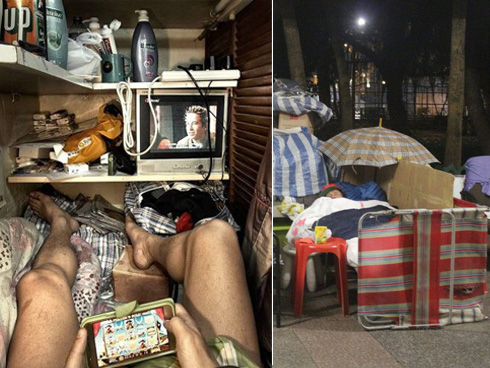 Bữa tiệc thịnh soạn” của dân xóm ổ chuột: Những miếng thịt thừa từ bãi rác thành bữa ăn có thịt cho người nghèo-10