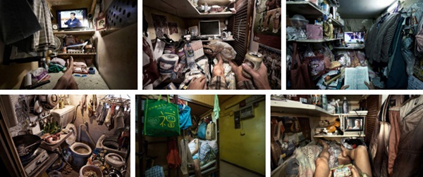 Cuộc sống của người đàn ông vô gia cư gốc Việt ở nơi nghèo nhất Hong Kong và sự tương phản nghiệt ngã của thành phố hoa lệ bậc nhất hành tinh-11