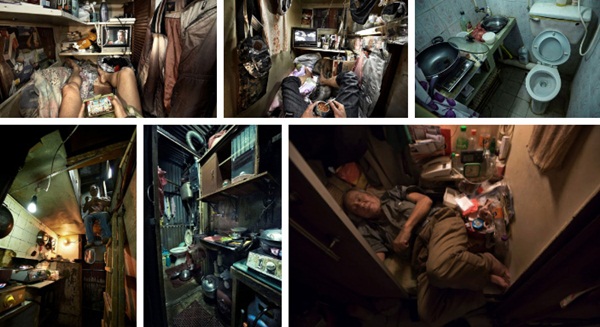 Cuộc sống của người đàn ông vô gia cư gốc Việt ở nơi nghèo nhất Hong Kong và sự tương phản nghiệt ngã của thành phố hoa lệ bậc nhất hành tinh-12