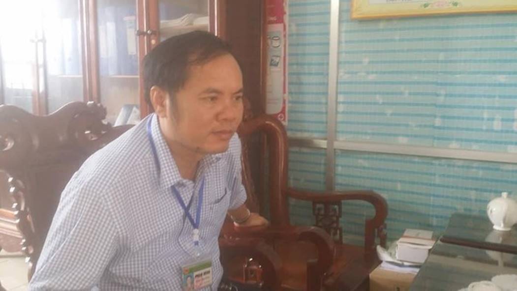 Hiệu trưởng bàng hoàng trước thông tin sàm sỡ giáo viên nữ-1