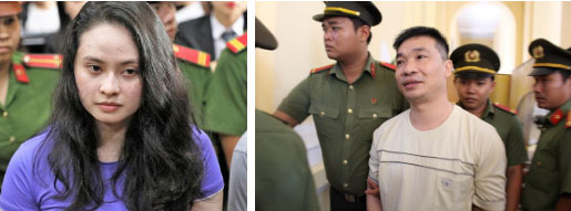 Mối tình khởi đầu từ 5000 đô, kết thúc là tù tội và khuyến mại nụ cười của người tình: Đừng yêu sai cách như hotgirl Ngọc Miu!-1