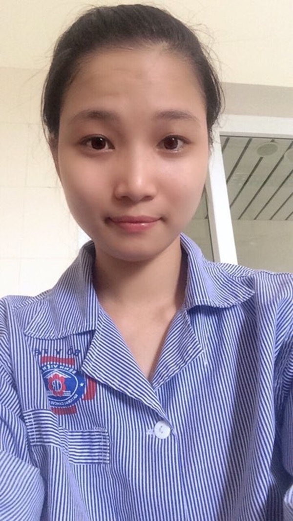 22 tuổi, cô gái trẻ gác lại mọi thứ và bắt đầu cuộc chiến với ung thư vú: Em không ghét mà sẽ sống chung với nó”-3