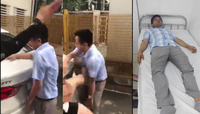 Thầy giáo dạy lái xe bị đánh vì sờ đùi nữ học viên: Tôi sẽ kiện đến cùng, không hòa giải nữa-2