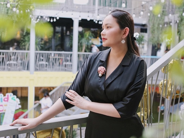 Phan Như Thảo: Tiền của tôi làm ra có thể sống thoải mái, sung sướng và nuôi luôn cả chồng-2