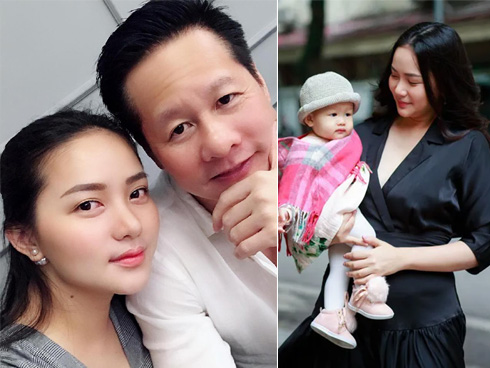 Thâm thúy như chồng Phan Như Thảo, khen con gái 3 tuổi biết giữ dáng để không béo phì nhưng lại bị soi xỏ xiên ai kia-4