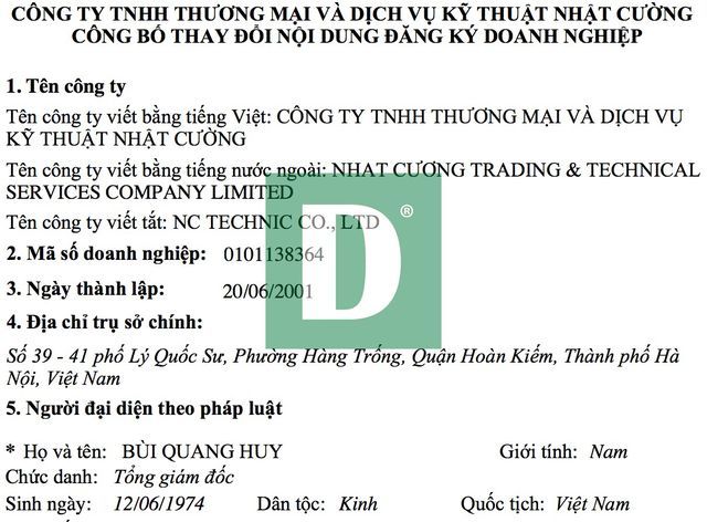 Tiếng tăm lừng lẫy Hà thành, Nhật Cường kinh doanh lời lãi ra sao?-2