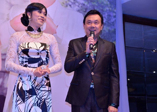 Chuyện Hồng Tơ giấu vợ kém 23 tuổi về con người thật, khiến Hoài Linh phải xóa lời thề giả gái-3