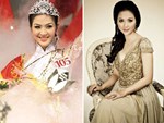 Hoa hậu Thu Ngân và gia thế người chồng quyền lực may mắn nhất làng bóng đá Việt Nam-5