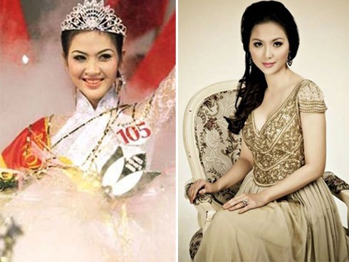 Hoa hậu Phan Thu Ngân: Từ cô bé bán bánh canh ngoài chợ thành con dâu nhà giàu, nhưng chỉ hai năm đã tan tành giấc mộng lầu hồng