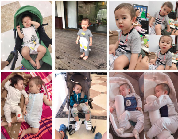 Thánh ngủ gật hội hot kid: Đáng yêu như Sữa chủ tịch nhà Hằng Túi, 10 lần đi bơi lăn ra ngủ cả 10!-6