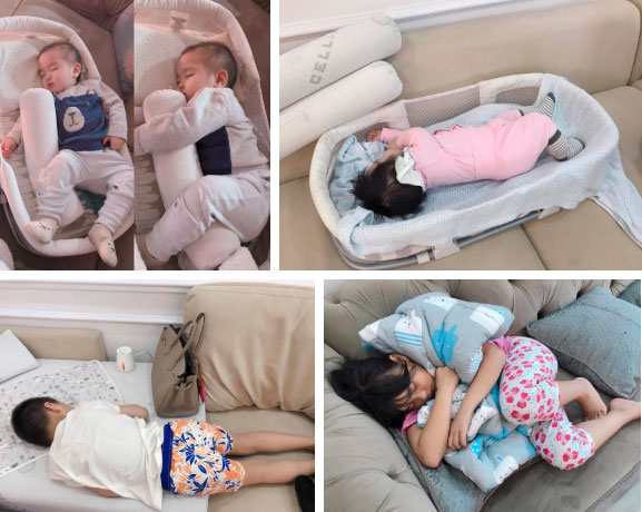 Thánh ngủ gật hội hot kid: Đáng yêu như Sữa chủ tịch nhà Hằng Túi, 10 lần đi bơi lăn ra ngủ cả 10!-7