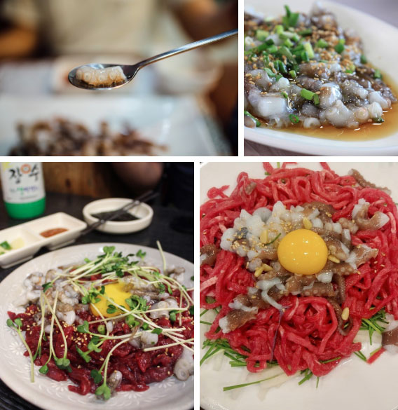 Livestream cảnh ăn bạch tuộc sống, cô gái xinh đẹp suýt bị đối phương nuốt chửng và sự thật kinh hoàng về món ăn này-4