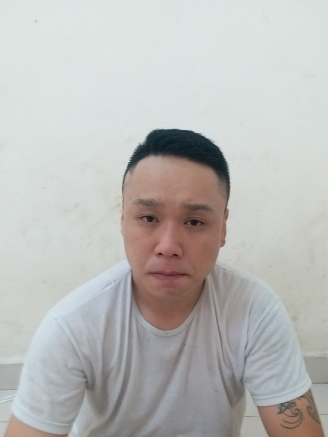 Bắt giữ nam thanh niên 9X cắt cổ tài xế taxi cướp tài sản ở Sài Gòn-1