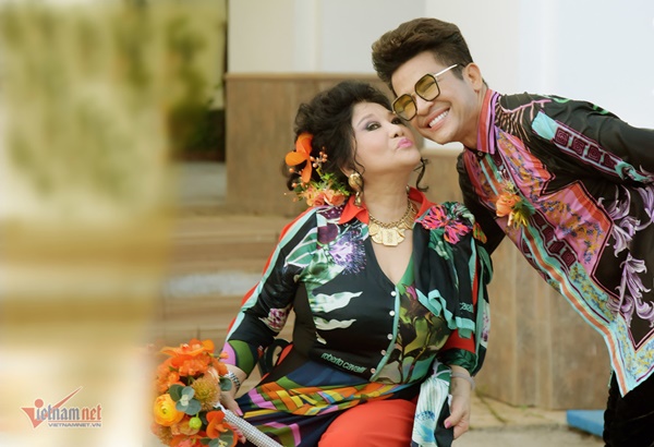 Thanh Bạch - Thúy Nga: Chàng 59, nàng 75 và chuyện tình bay bổng-3