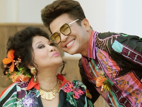 Thanh Bạch - Thúy Nga: Chàng 59, nàng 75 và 'chuyện tình bay bổng'