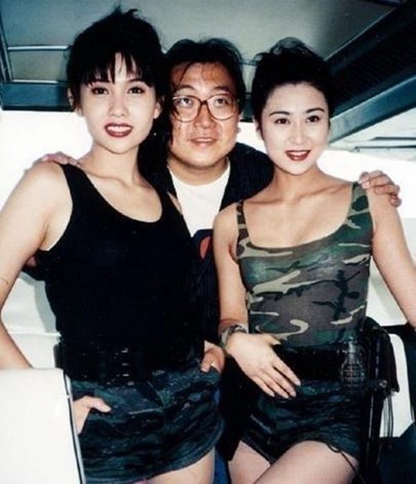 Trùm Playboy Hong Kong: Châu Tinh Trì nể sợ, sống cao ngạo và quan hệ bí ẩn với loạt mỹ nhân gợi cảm-4