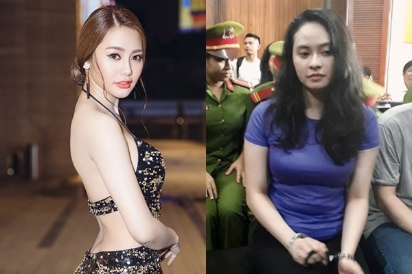 Linh Chi lại gây tranh cãi khi lên tiếng ủng hộ hot girl Ngọc Miu - vợ hờ của trùm ma túy-2