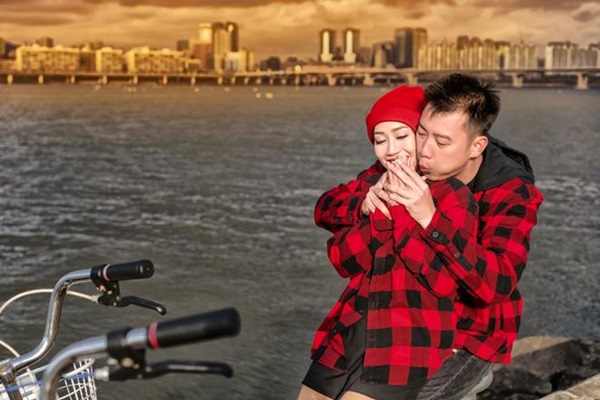 Ốc Thanh Vân viết tâm thư bóc mẽ thời trẻ trâu với Trí Rùa sau 11 năm gắn bó-5