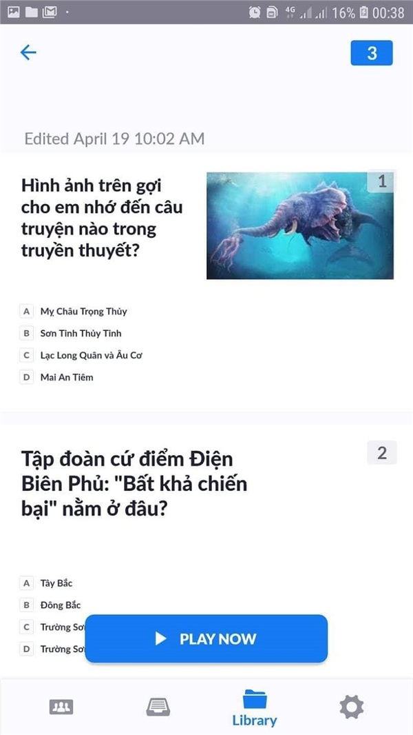 Kiểm tra thời đại 4.0: Quét giấy ra ngay kết quả, muốn quay bài cũng bó tay!-5