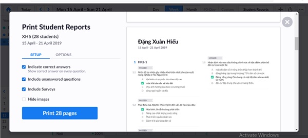 Kiểm tra thời đại 4.0: Quét giấy ra ngay kết quả, muốn quay bài cũng bó tay!-6