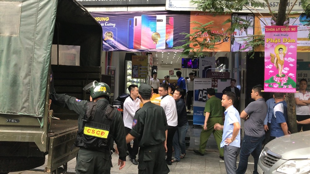 Nhật Cường: Doanh nghiệp mới 3 tuổi đã được chỉ định thầu dự án 11 tỉ-1