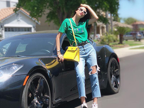 Đáp trả fan rằng không bao giờ béo, Phạm Hương lộ ảnh từng có thời mũm mĩm thế này đây!-16