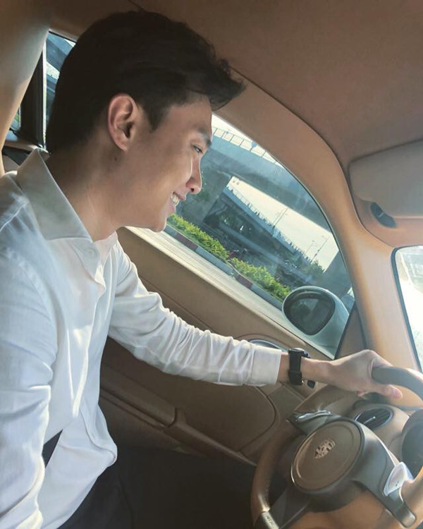 Cuộc sống giàu sang, ở nhà 25 tỷ của chàng công tử sở khanh phim Về nhà đi con-4