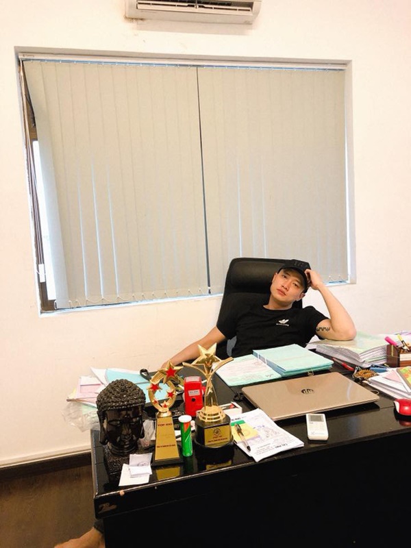 Cuộc sống giàu sang, ở nhà 25 tỷ của chàng công tử sở khanh phim Về nhà đi con-5