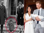 Hoàng tử bé George không hài lòng với tên em bé nhà Meghan, người hâm mộ thì chê tầm thường vì lý do này-2