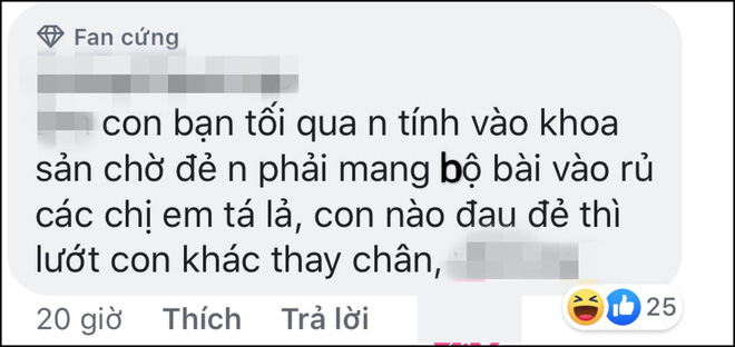 Ngàn lẻ một chuyện cười ra nước mắt khi chị em đi đẻ: Chồng nói đau quá thì đi về, hỏi con mấy ngày thì... mở mắt-15