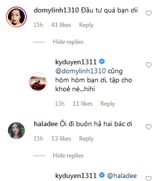 Đẳng cấp như Kỳ Duyên - Minh Triệu: Chỉ shopping đi bộ cùng nhau thôi mà cuối cùng vác cả siêu thị về nhà-4