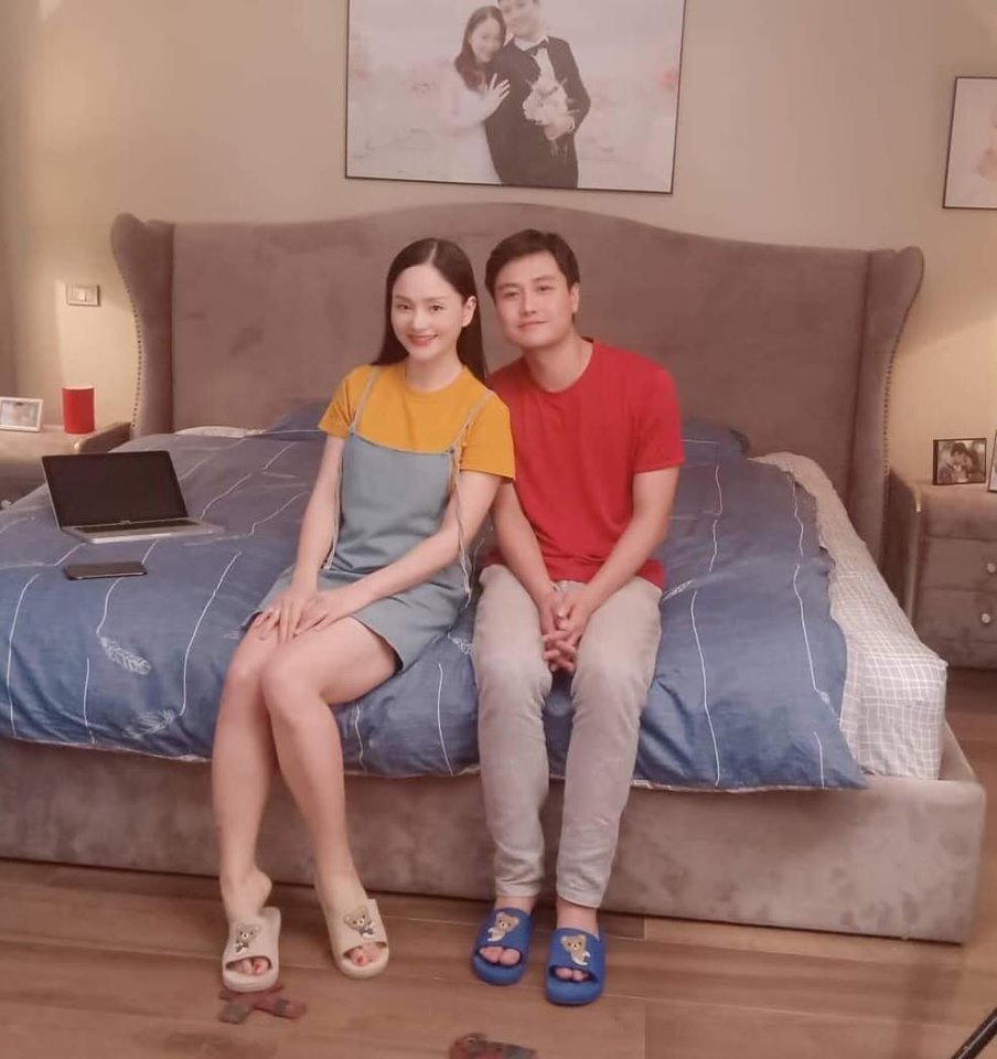 Trấn Thành ngượng chín mặt vì ra sân khấu quên thay quần-9