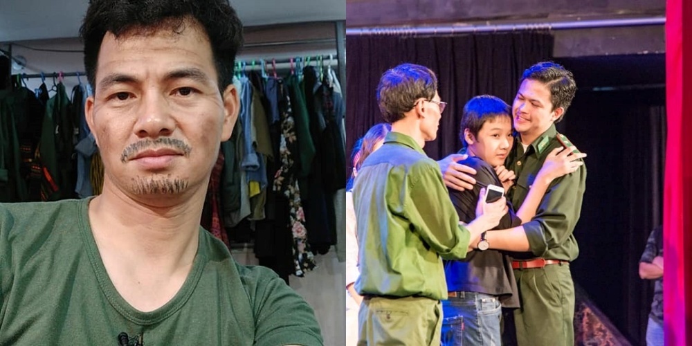 Trấn Thành ngượng chín mặt vì ra sân khấu quên thay quần-3