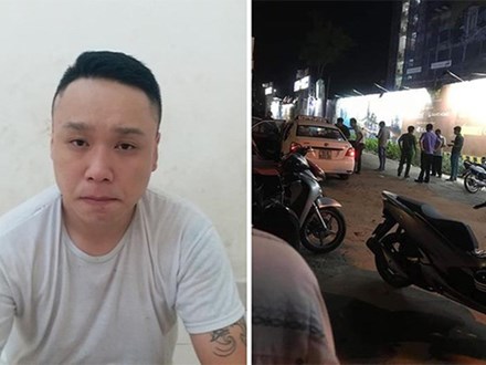 Lời khai nghi phạm liều lĩnh cứa cổ tài xế taxi ở Sài Gòn cướp tài sản