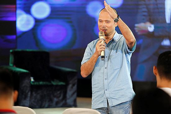 Người vợ ‘bí ẩn’ trong suốt 20 năm của MC Long Vũ-7