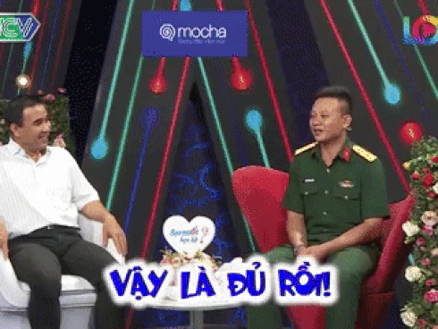 Bạn muốn hẹn hò: Tình trường của chàng lính khiến 2 MC bất ngờ, khán giả vỗ tay rào rào