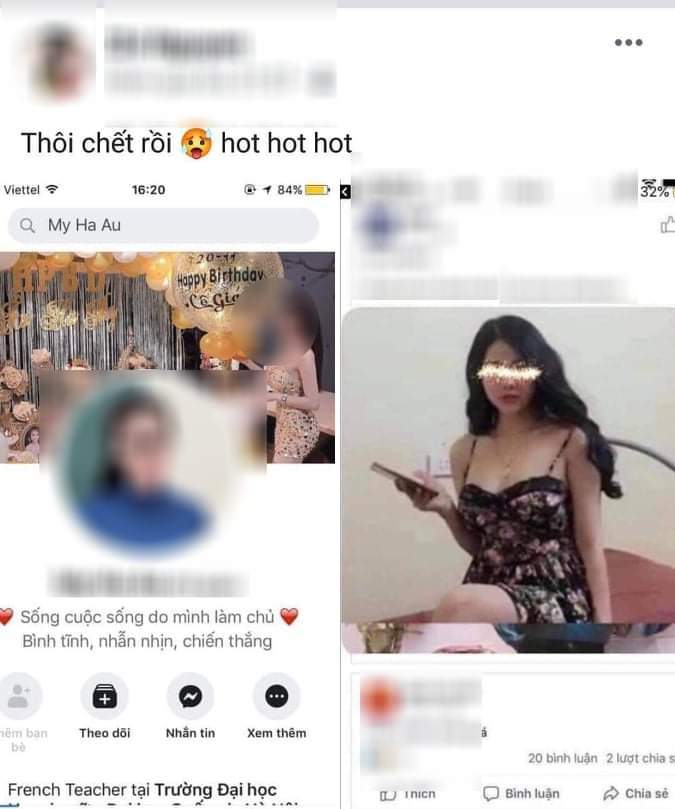 Giảng viên bị nghi là nữ chính trong clip nóng: Tôi lại bị lôi vào một clip khác-1