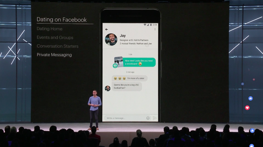 Facebook Dating thực sự hổng” 2 thứ, không phải chuyện đùa khi hẹn hò online-3