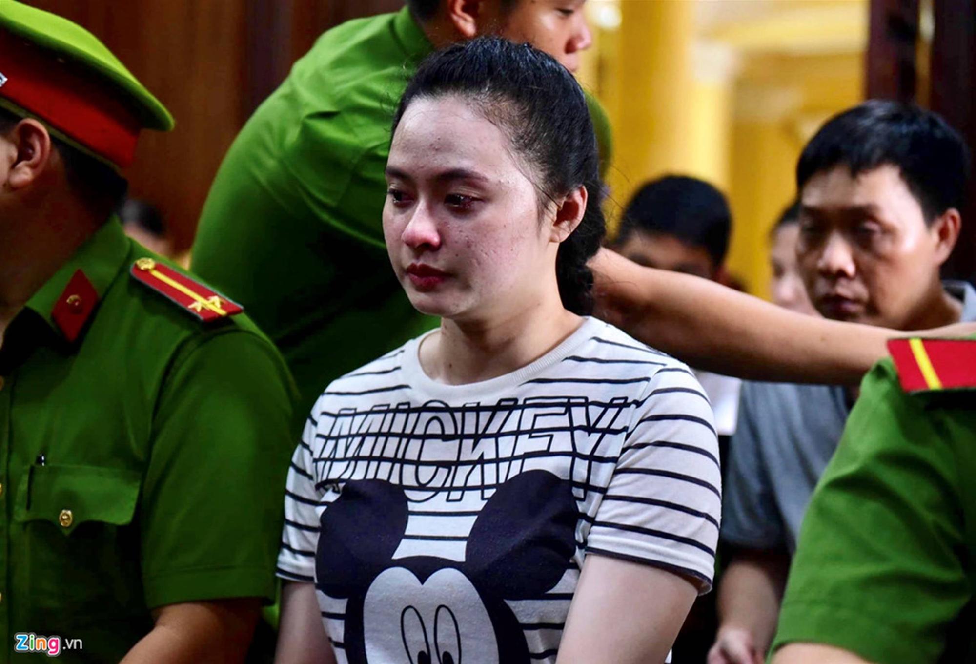 Sắc thái trùm ma túy Văn Kính Dương và các bóng hồng 3 ngày hầu tòa-11