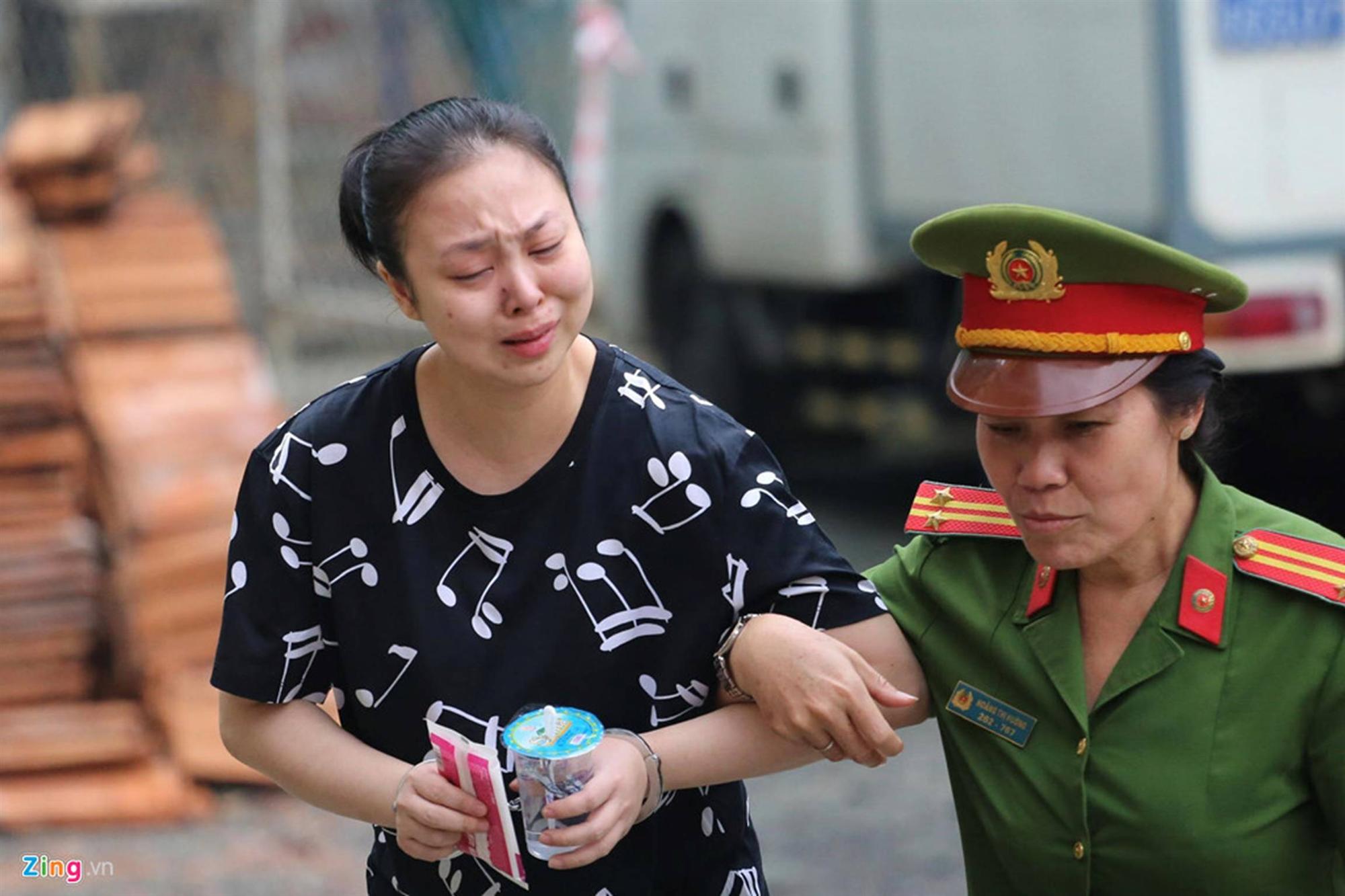 Sắc thái trùm ma túy Văn Kính Dương và các bóng hồng 3 ngày hầu tòa-13