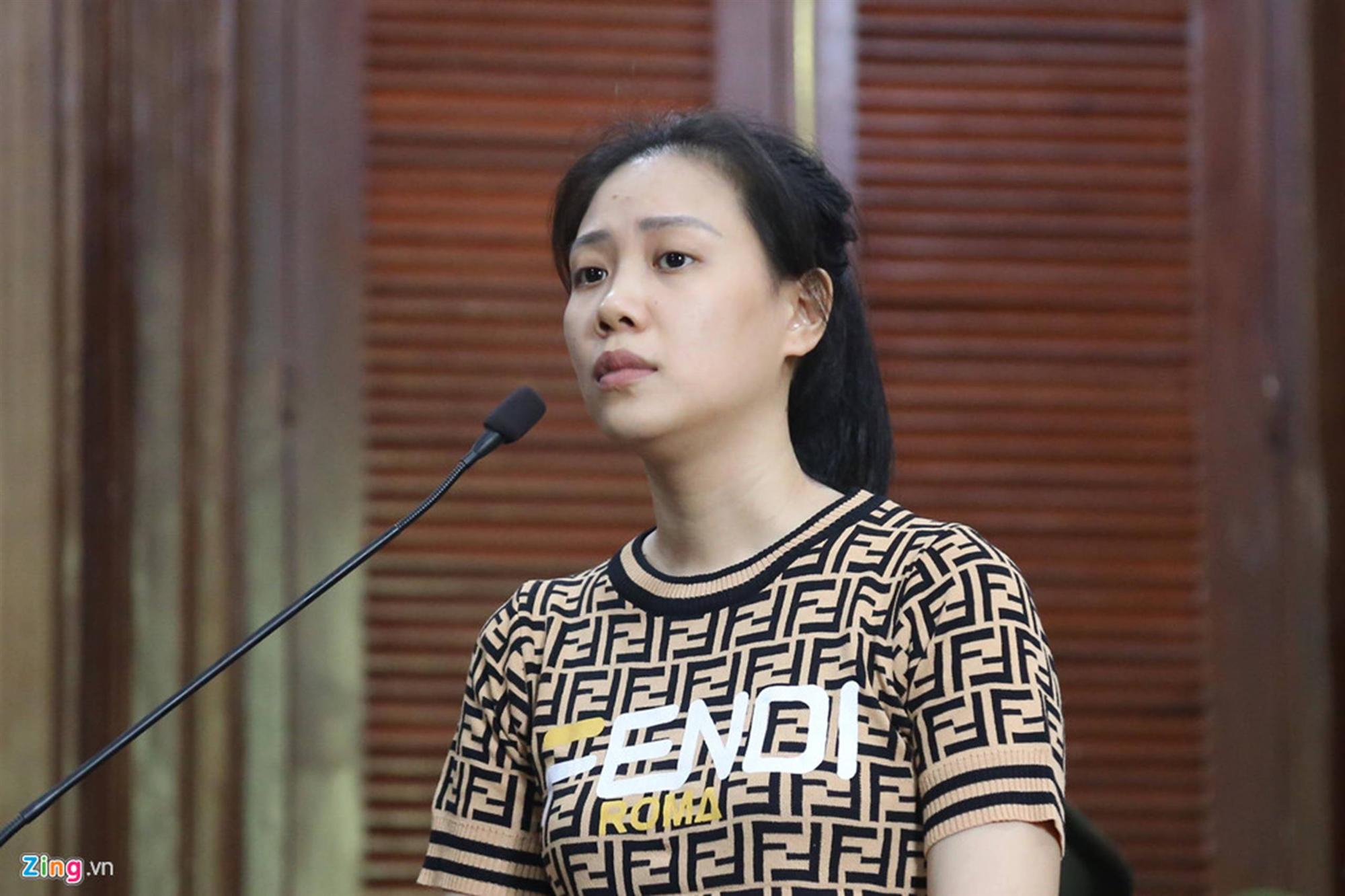 Sắc thái trùm ma túy Văn Kính Dương và các bóng hồng 3 ngày hầu tòa-8