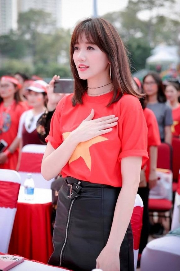 Lấy hai danh hài đình đám, Hari Won và Nhã Phương giống nhau bất ngờ ở điểm này-10